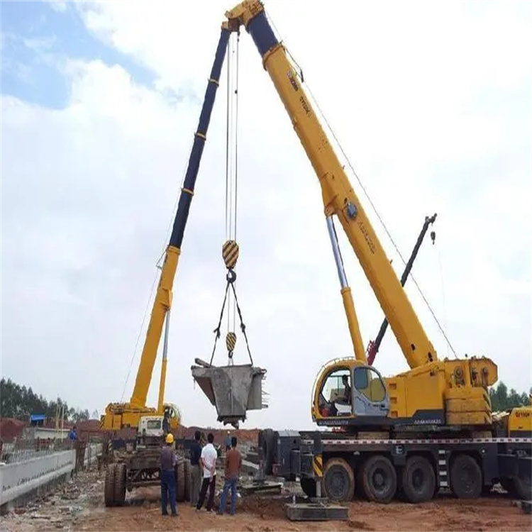 建宁小型吊机出租电话|厂房设备吊装方案|24小时服务覆盖