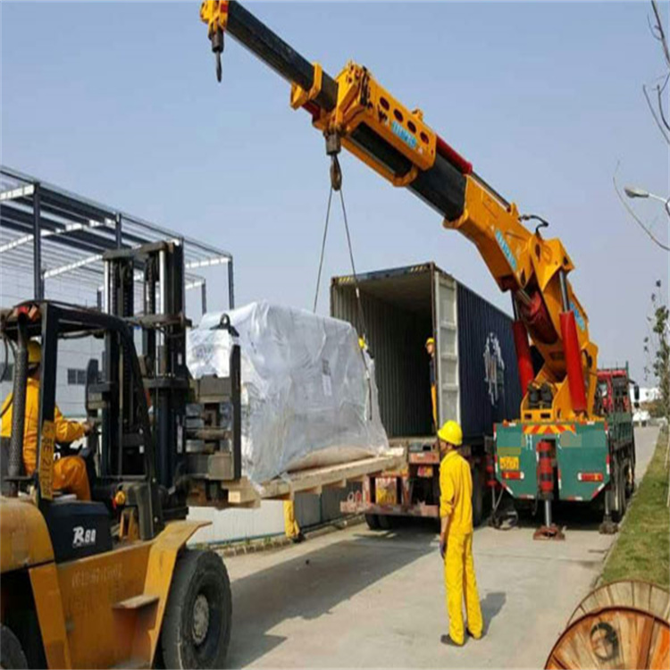 建宁吊车租赁价格、流程、安全标准全解析，快速解决施工难题