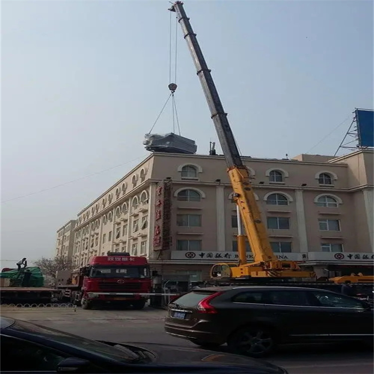 建宁桥梁基础施工|大型设备租赁解决方案|吊装运输难点攻克