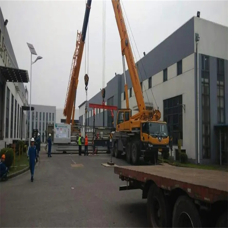 建宁附近12吨吊车出租电话|工程吊装|高效响应