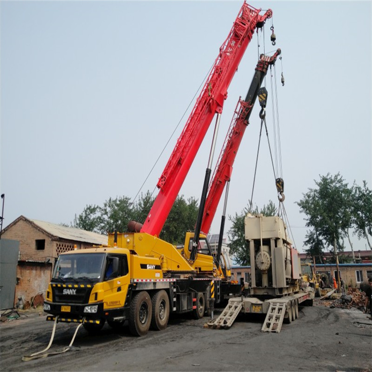 建宁附近大吊车出租|工地吊装设备租赁