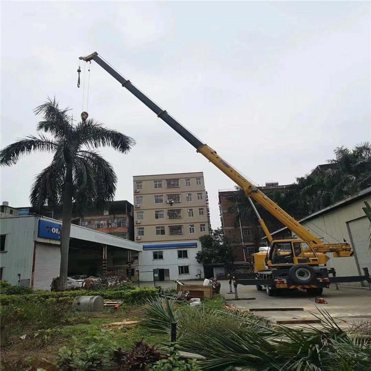 建宁吊车出租的费用解析：你不可不知的行业秘密