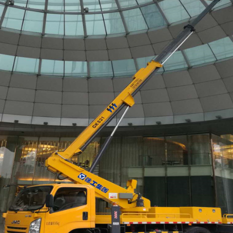 建宁附近高空作业车租赁｜安全设备租赁｜高空安装|工程定制化方案｜亿立达设备租赁